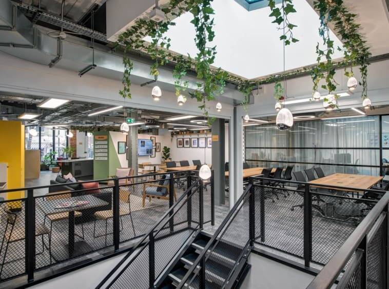 Serviced offices at Work.Life Fitzrovia, 33 Foley Street, London, W1W 7TL
