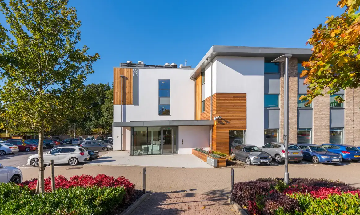 Building 329, Doncastle Road, Bracknell, RG12 8PE