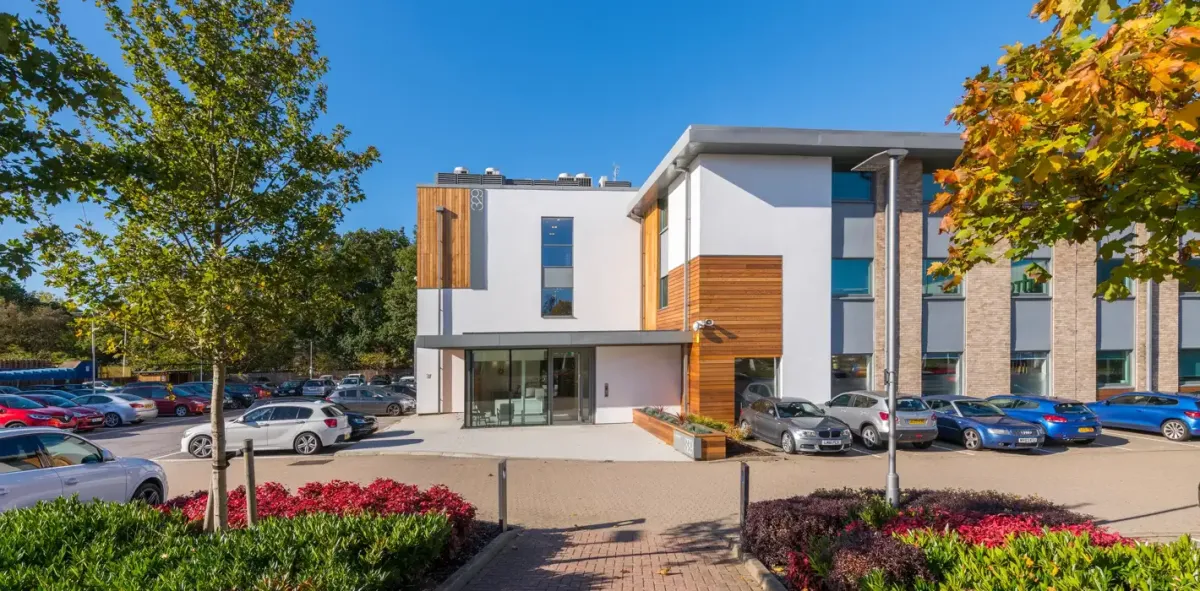 Building 329, Doncastle Road, Bracknell, RG12 8PE