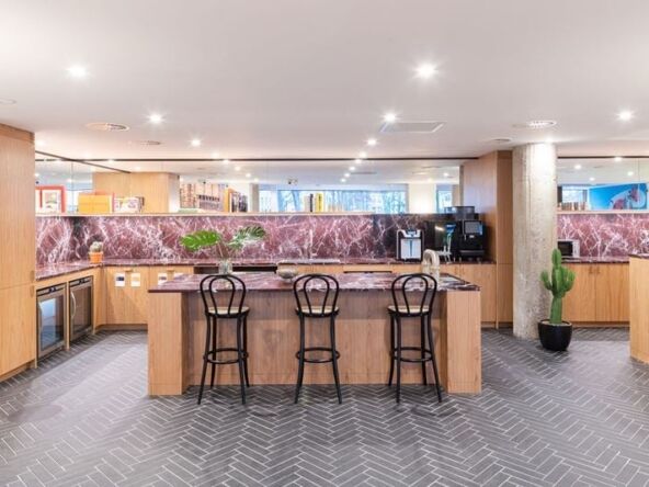 WeWork Stadhouderskade 5-6, 1054 ES Amsterdam