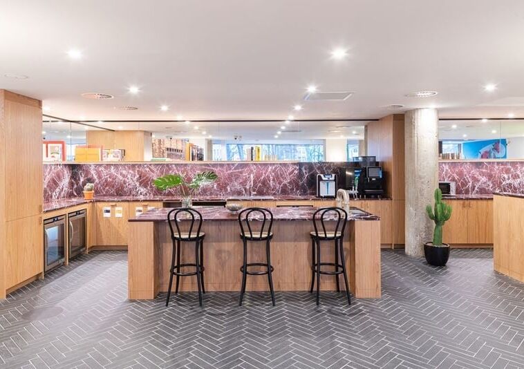 WeWork Stadhouderskade 5-6, 1054 ES Amsterdam