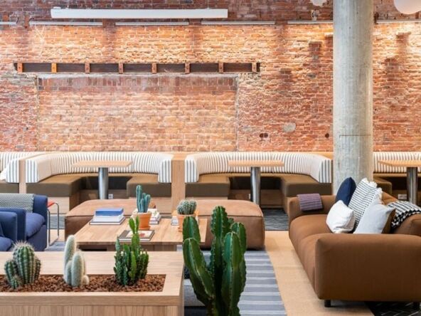 WeWork Stadhouderskade 5-6, 1054 ES Amsterdam