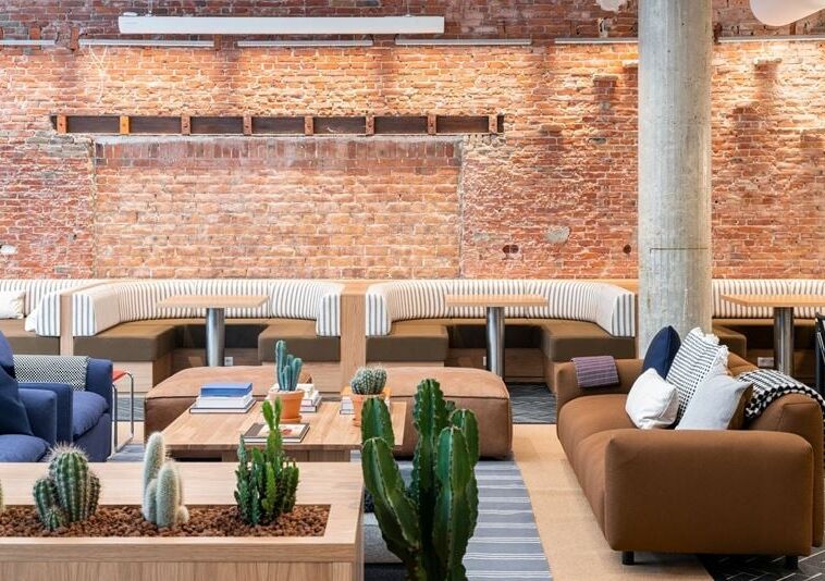 WeWork Stadhouderskade 5-6, 1054 ES Amsterdam