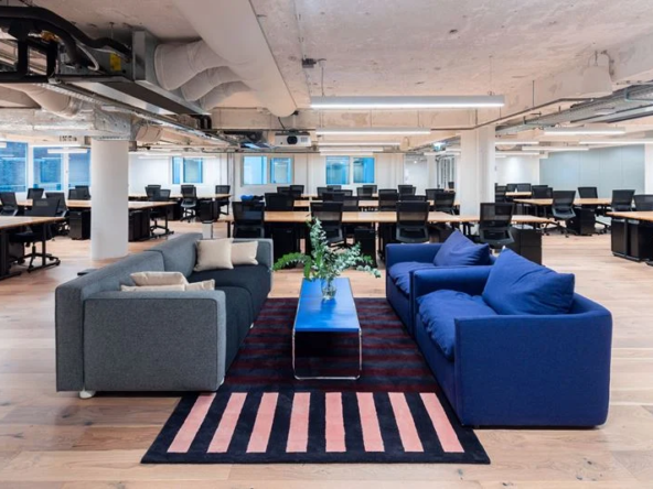 WeWork Stadhouderskade 5-6, 1054 ES Amsterdam
