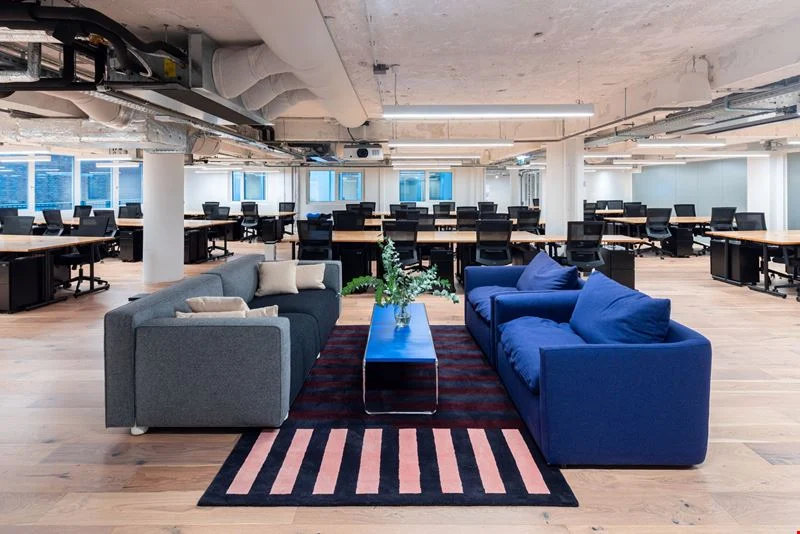 Stadhouderskade 5-6 (4) WeWork Stadhouderskade 5-6, 1054 ES Amsterdam