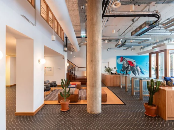 WeWork Stadhouderskade 5-6, 1054 ES Amsterdam