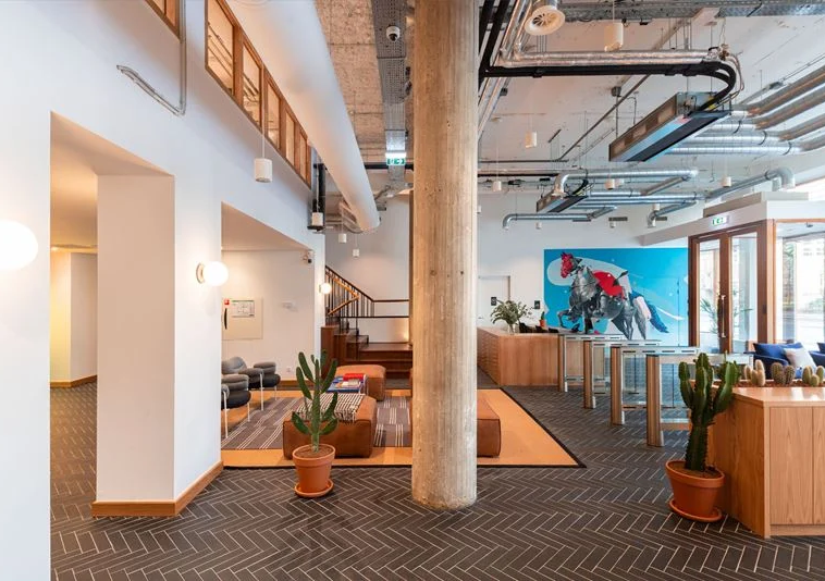 WeWork Stadhouderskade 5-6, 1054 ES Amsterdam