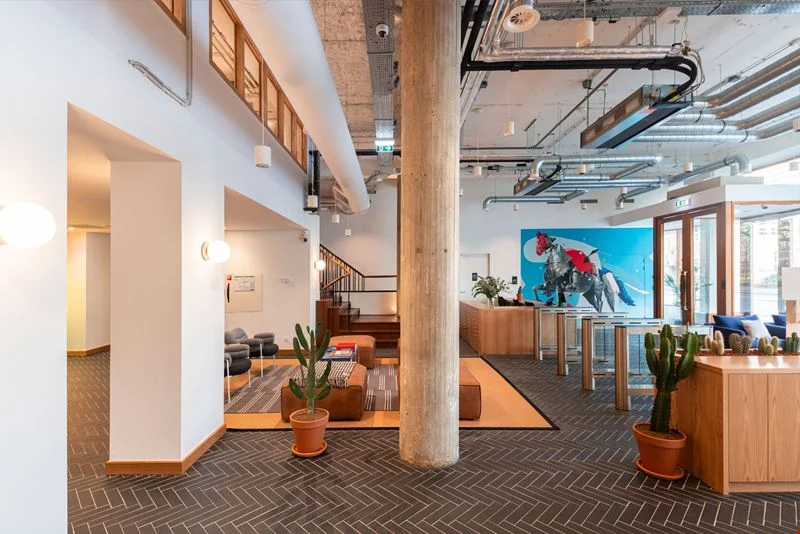 Stadhouderskade 5-6 (5) WeWork Stadhouderskade 5-6, 1054 ES Amsterdam