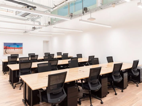 WeWork Stadhouderskade 5-6, 1054 ES Amsterdam