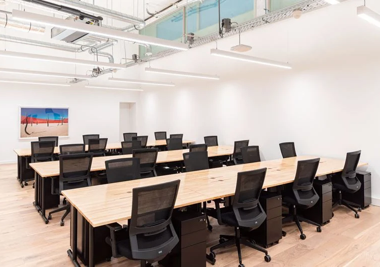 WeWork Stadhouderskade 5-6, 1054 ES Amsterdam