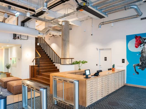 WeWork Stadhouderskade 5-6, 1054 ES Amsterdam