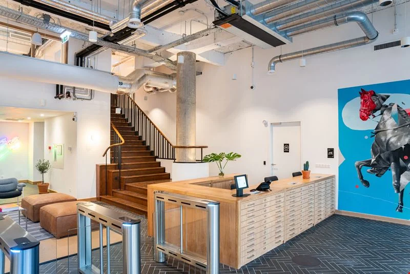 Stadhouderskade 5-6 (7) WeWork Stadhouderskade 5-6, 1054 ES Amsterdam