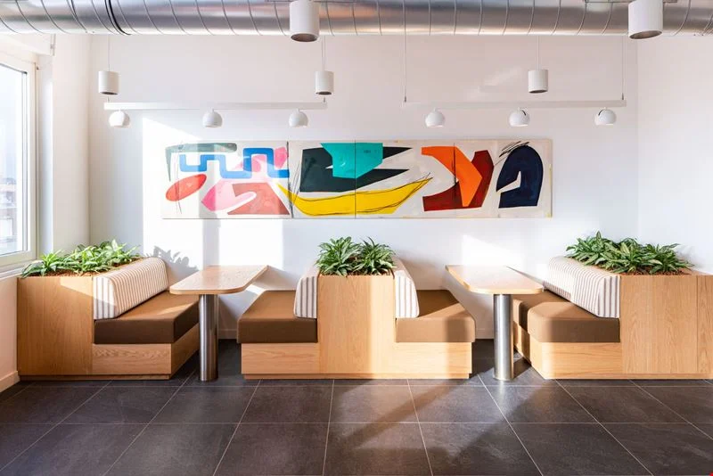 Stadhouderskade 5-6 (8) WeWork Stadhouderskade 5-6, 1054 ES Amsterdam