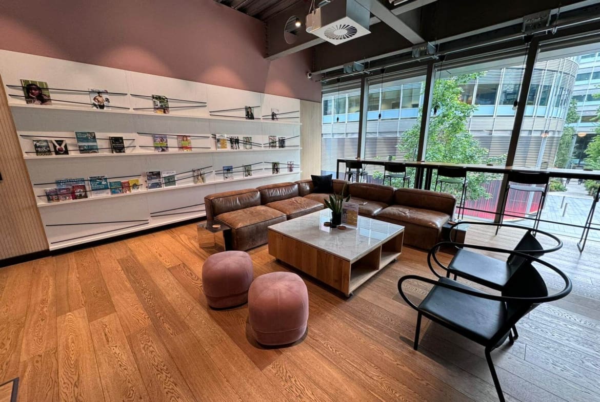 Cubo No. 1 Spinningfields, Manchester, M3 3EB