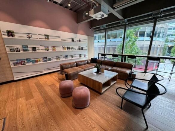 Cubo No. 1 Spinningfields, Manchester, M3 3EB