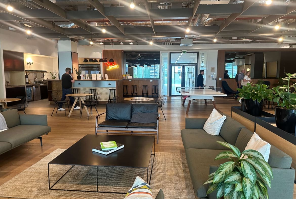 Cubo No. 1 Spinningfields, Manchester, M3 3EB