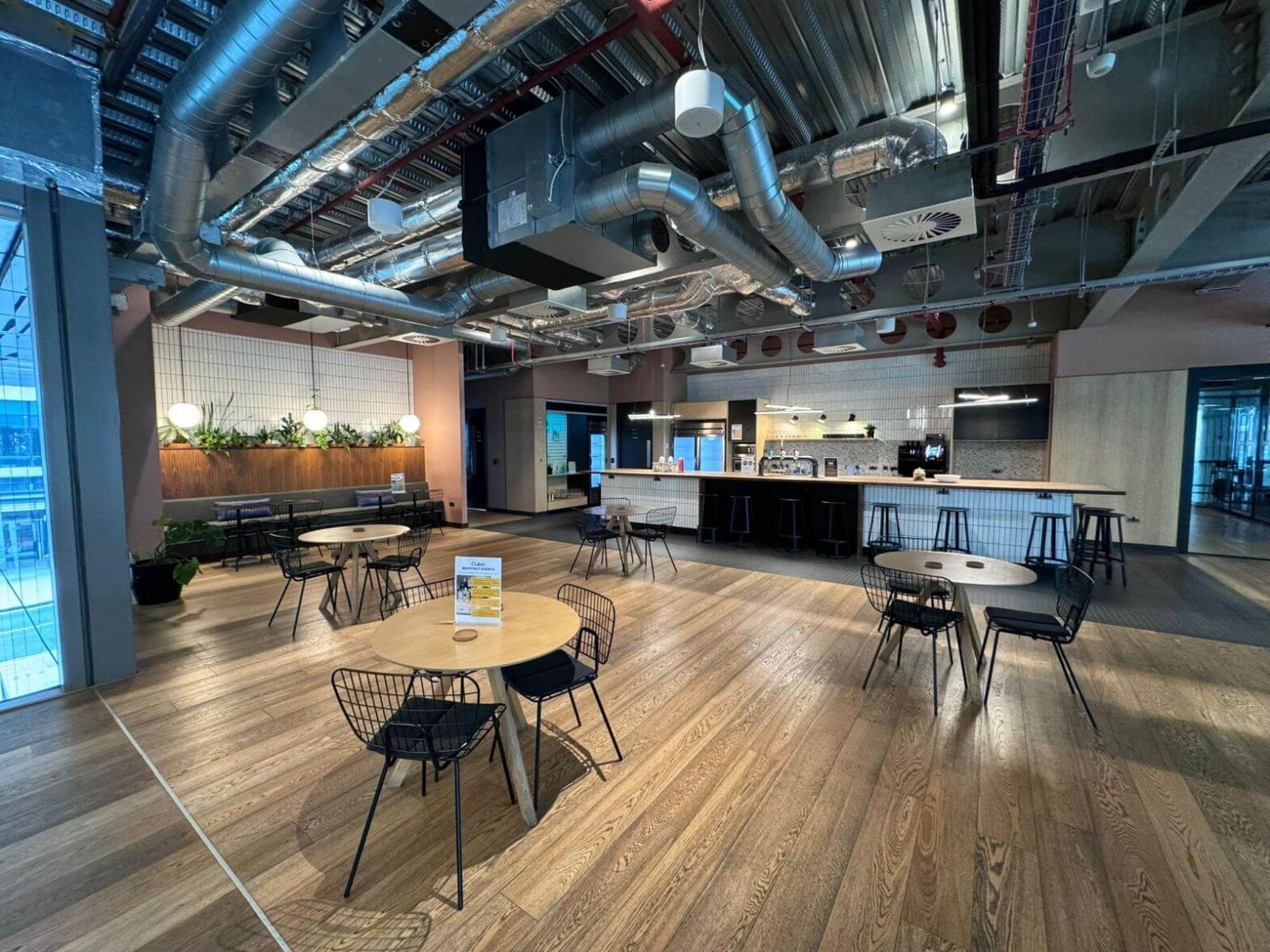 1 Spinningfields (3) Cubo No. 1 Spinningfields, Manchester, M3 3EB