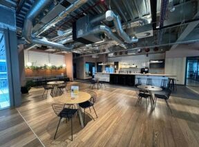 Cubo No. 1 Spinningfields, Manchester, M3 3EB