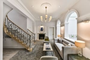 Workspace Mayfair at 32 Curzon Street by Argyll