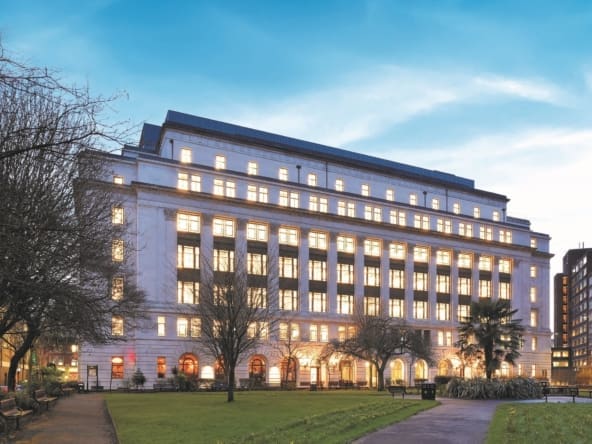 flexible office space in Manchester at Arkwright House by Orega