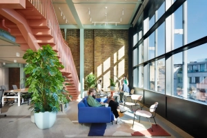 Embracing the office revolution and the future of work at Fora Montacute Yards Shoreditch