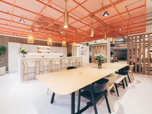 Orega The Tootal Buildings, 56 Oxford Street, Manchester, M1 6EU