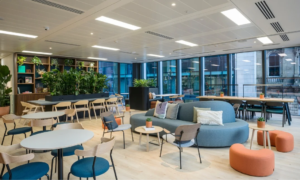 Serviced offices at X+Why 103 Colmore Row, Birmingham, B3 3AG