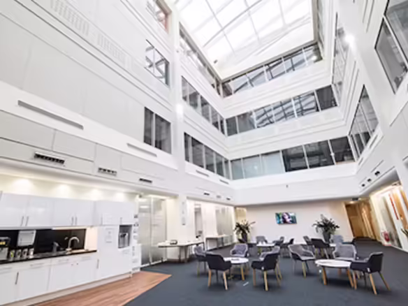 Regus by IWG Venture House, Arlington Square, Bracknell, RG12 1WA