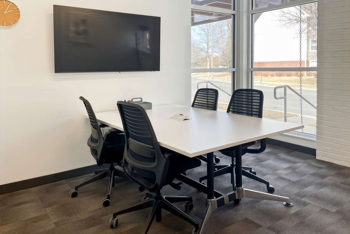 Regus (IWG) 1109 Oak Park Dr Fort Collins