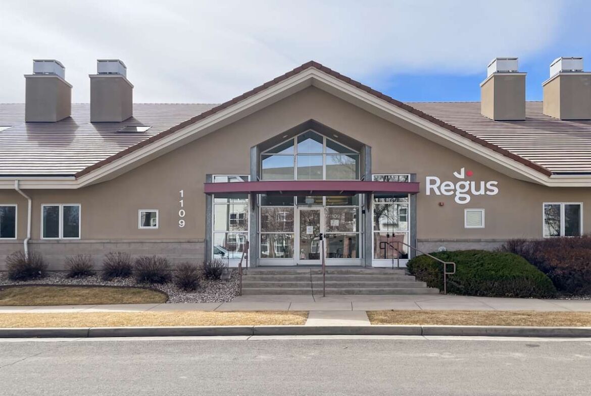 Regus (IWG) 1109 Oak Park Dr Fort Collins