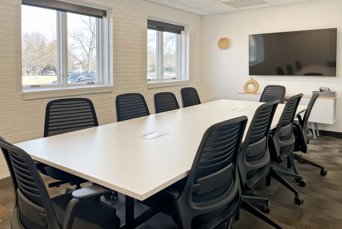 Regus (IWG) 1109 Oak Park Dr Fort Collins