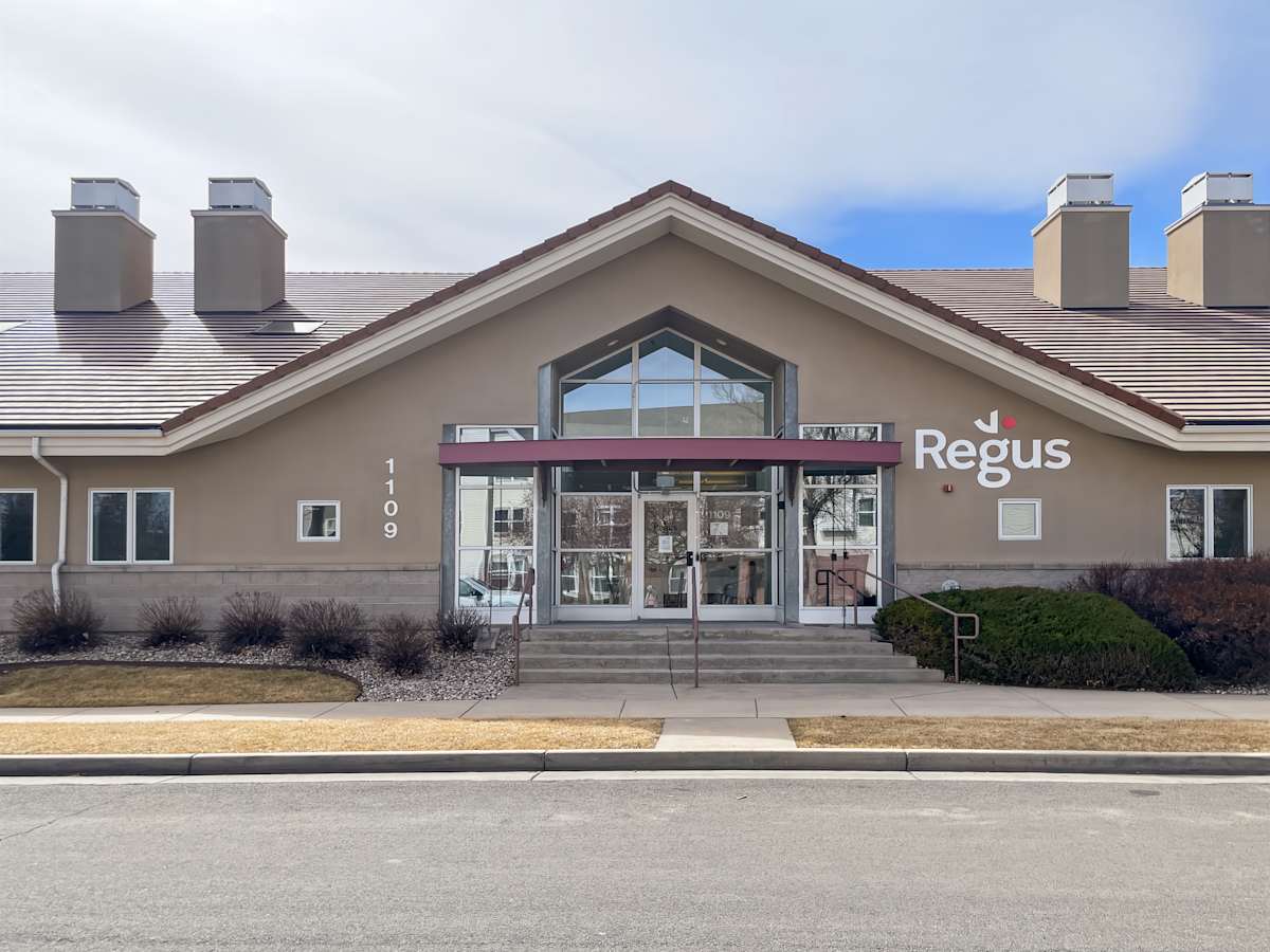 Regus (IWG) 1109 Oak Park Dr Fort Collins