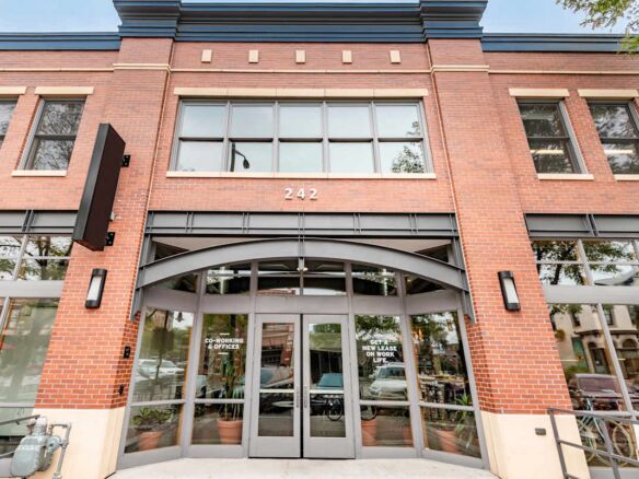 Spaces (IWG) 242 Linden Street Fort Collins