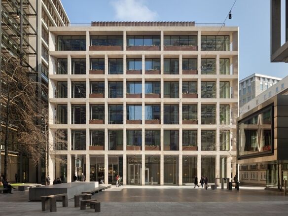 MYO 3 New Street Square