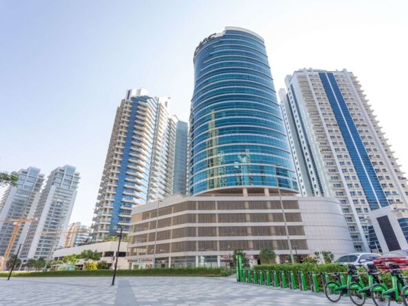 DAMAC Smart Heights Regus IWG