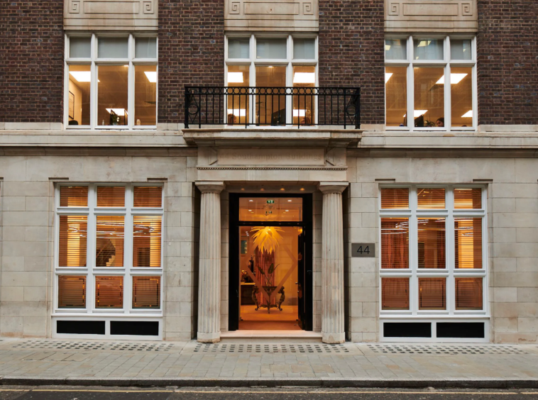 Beaumont 44 Southampton Buildings