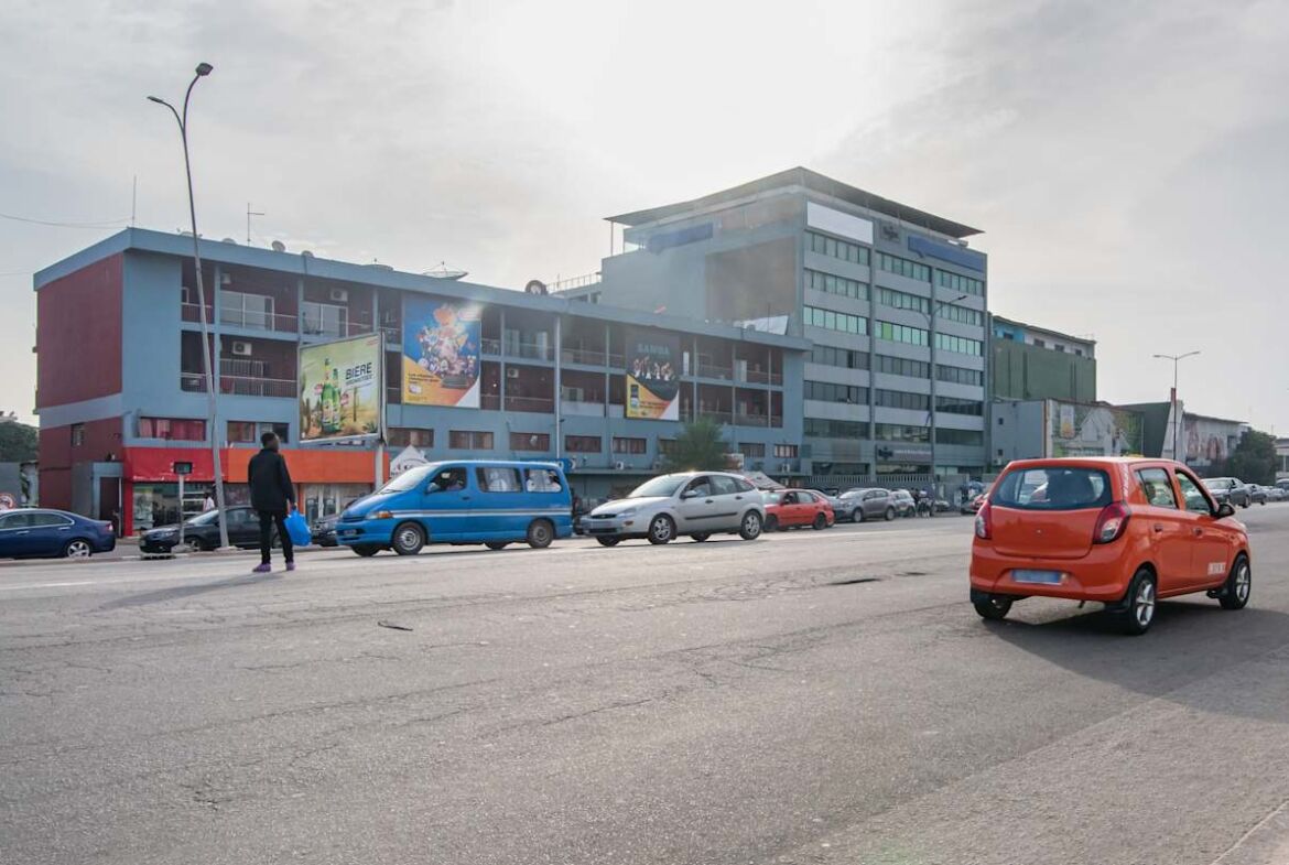 Regus (IWG) 7 Boulevard Plein Ciel Abidjan