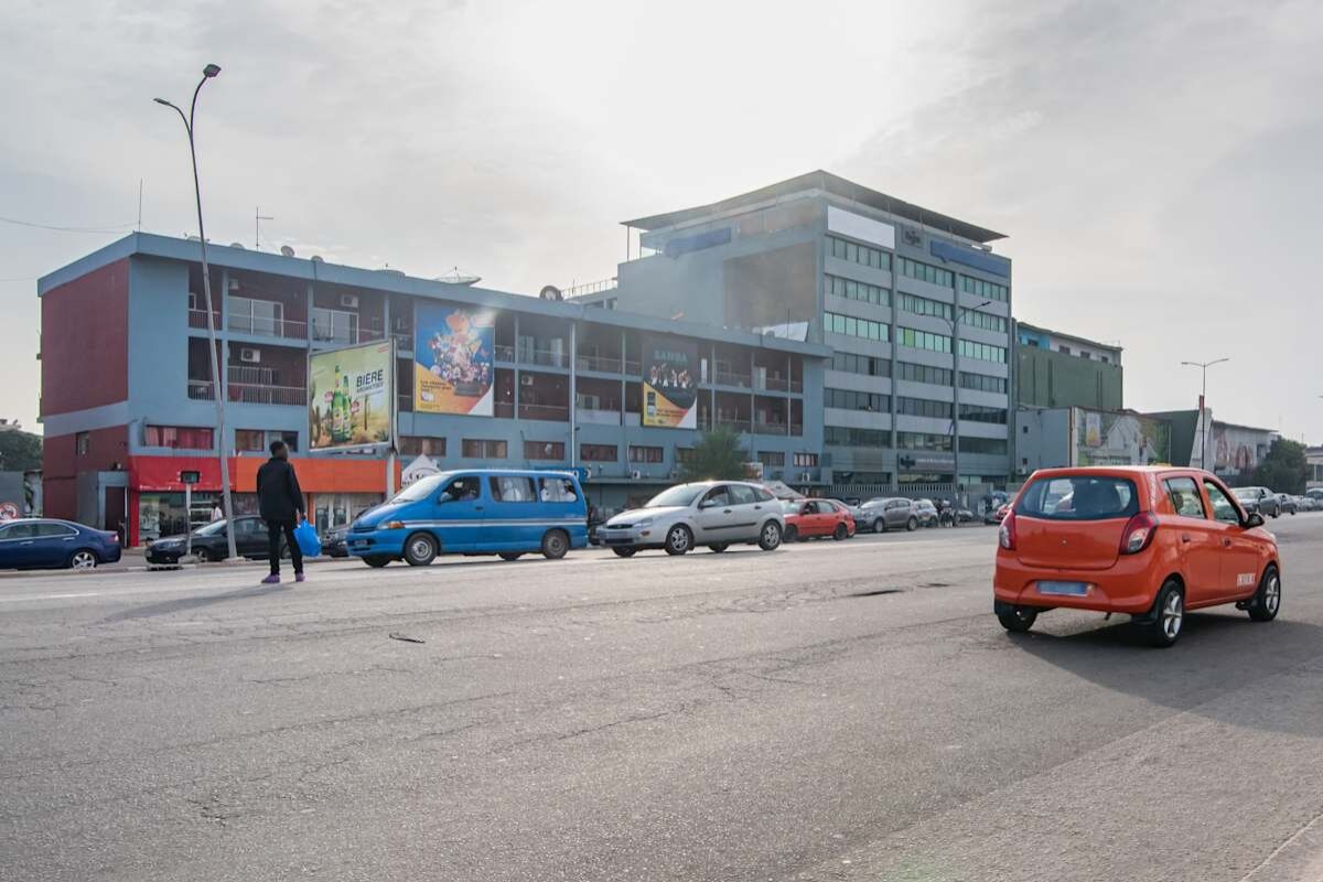 Regus (IWG) 7 Boulevard Plein Ciel Abidjan