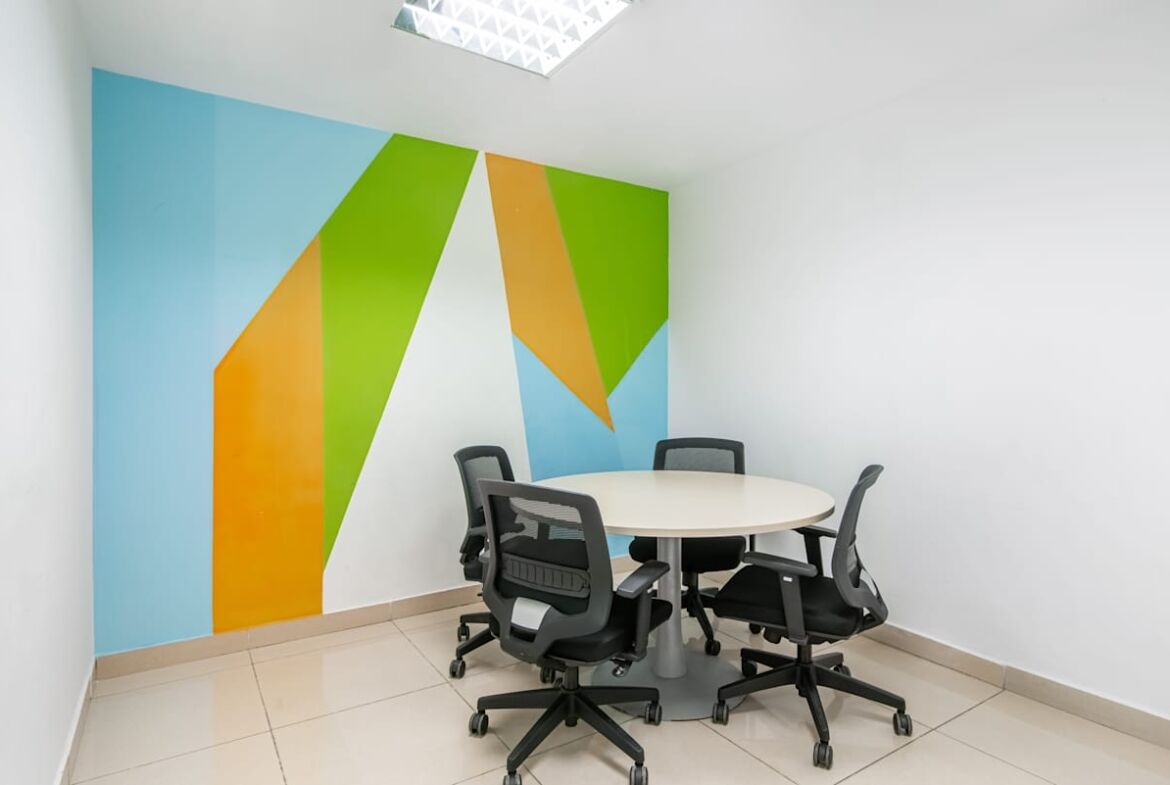Regus (IWG) 7 Boulevard Plein Ciel Abidjan