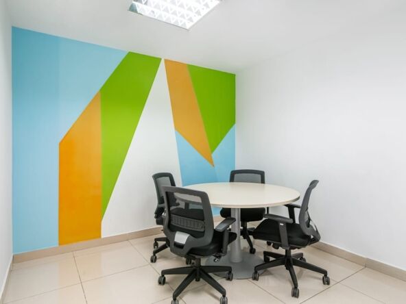 Regus (IWG) 7 Boulevard Plein Ciel Abidjan