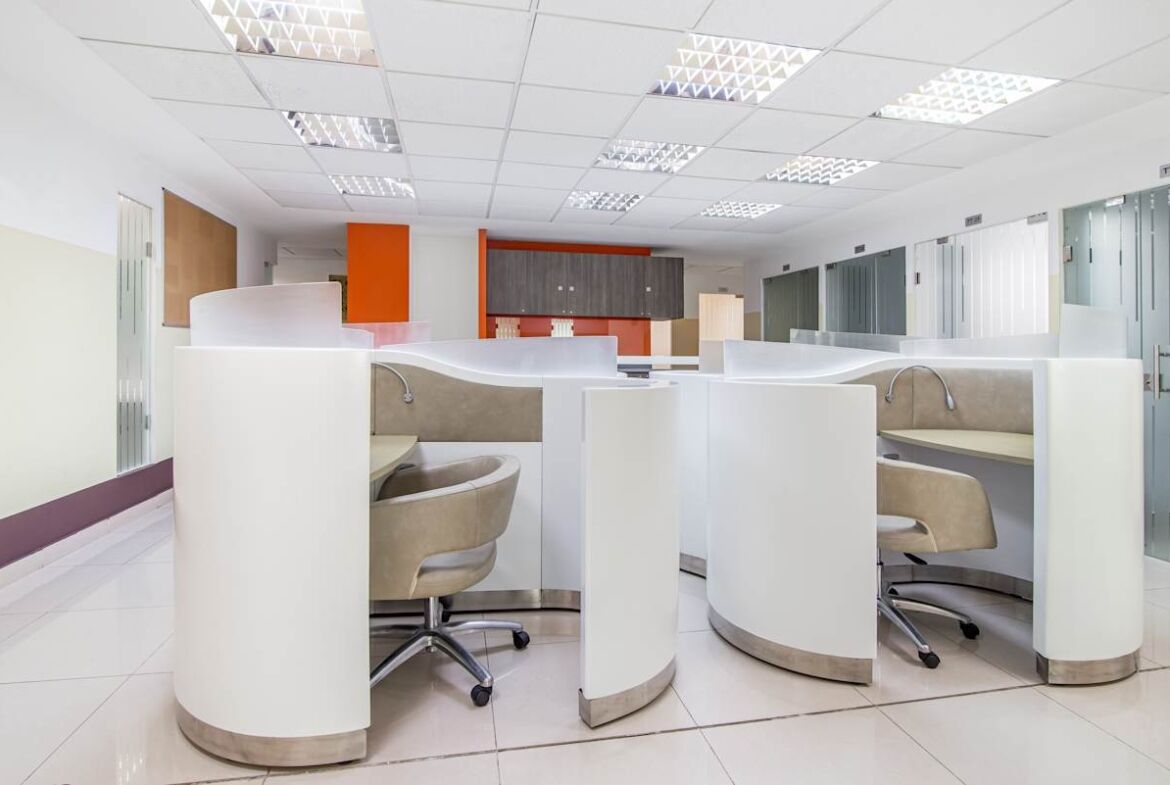 Regus (IWG) 7 Boulevard Plein Ciel Abidjan