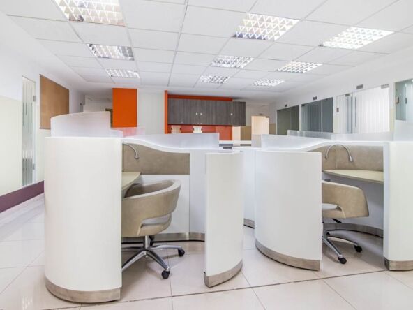 Regus (IWG) 7 Boulevard Plein Ciel Abidjan