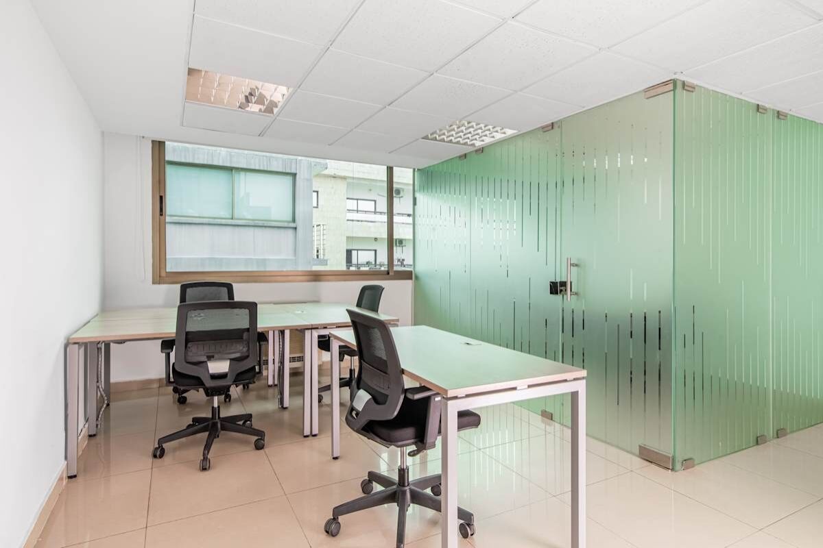 Regus (IWG) 7 Boulevard Plein Ciel Abidjan