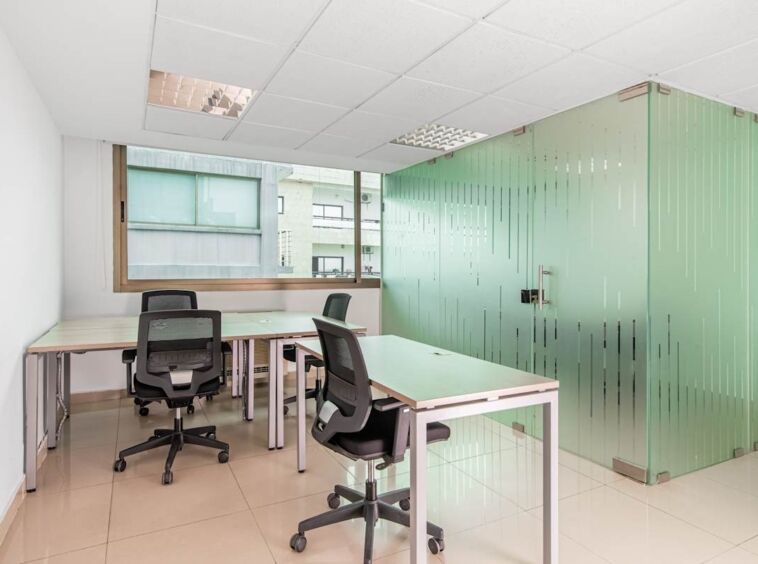 Regus (IWG) 7 Boulevard Plein Ciel Abidjan