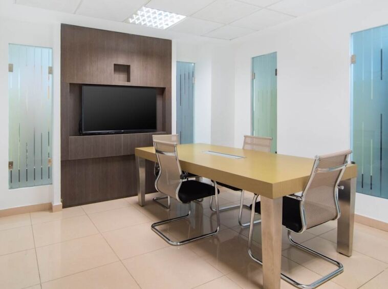 Regus (IWG) 7 Boulevard Plein Ciel Abidjan
