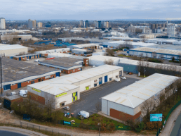 BizSpace Astra Business Park Trafford Park