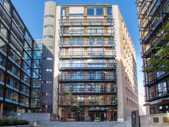 Regus (IWG) CJ Hambros Plass 2C Oslo