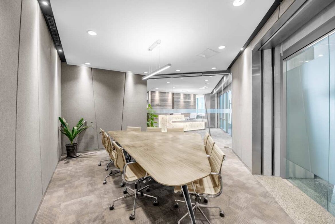 Regus (IWG) China Life Tower Beijing