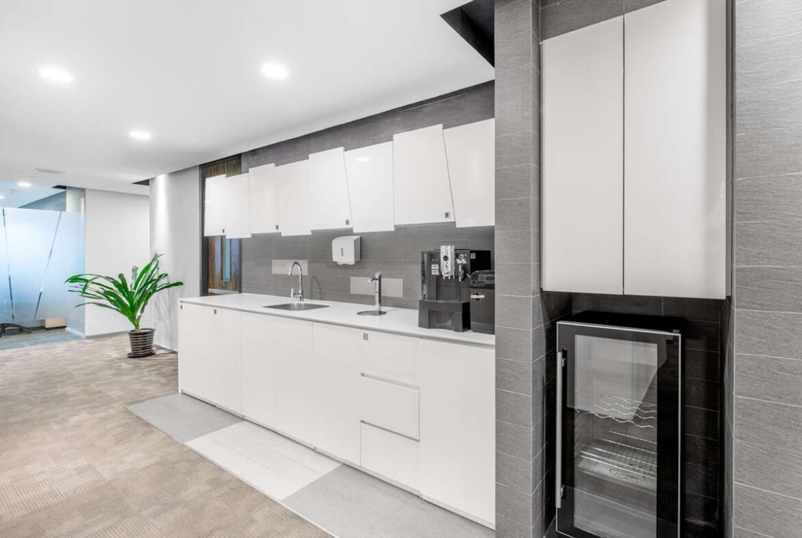 Regus (IWG) China Life Tower Beijing