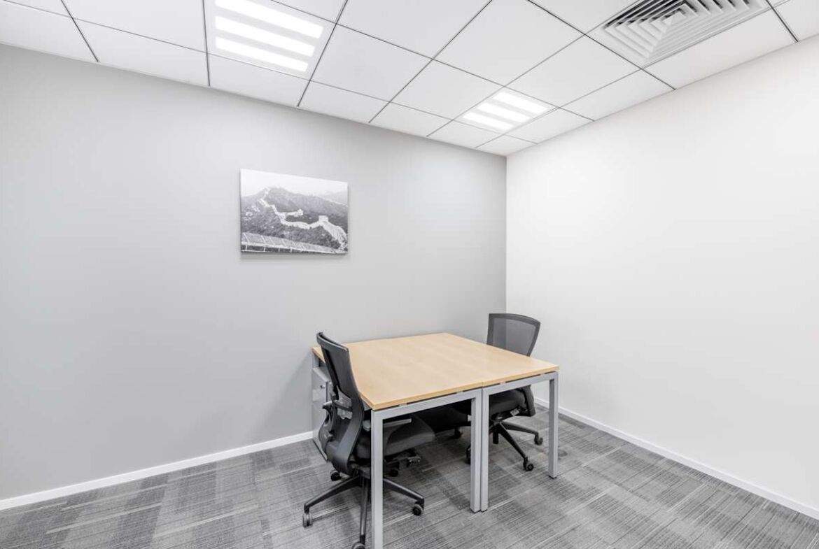 Regus (IWG) China Life Tower Beijing